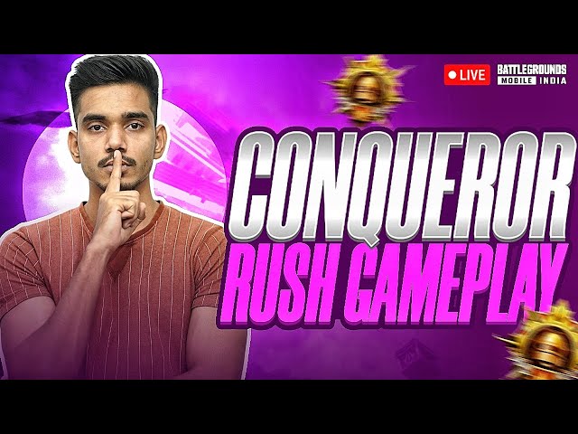 THODA GHUSO GHUSO GAMEPLAY ? | RANK PUSH DAY- 14 |  BGMI LIVE | FACECAM🔴| UZU GAMER