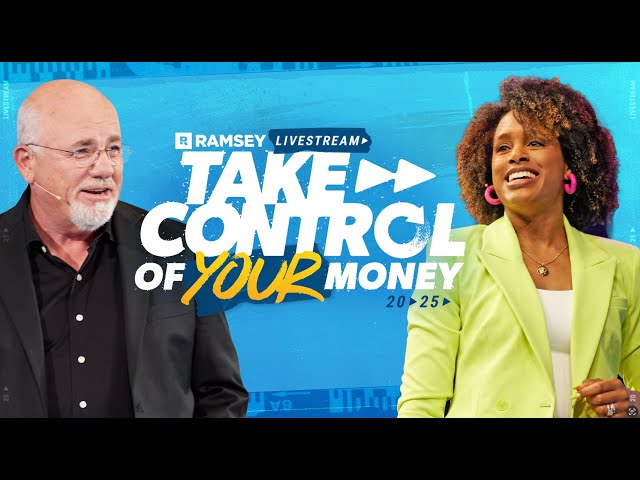 How to Take Control Of Your Money In 2025