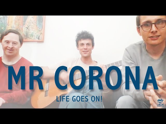 Mr Corona - Life goes on!