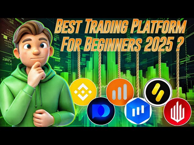 Best Trading App for Beginners in 2025📈 | Sabse Best Trading App Konsa hai📊