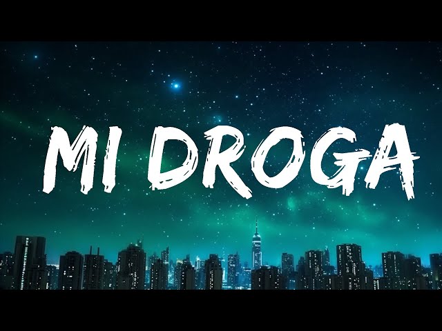 Myke Towers - MI DROGA |15min