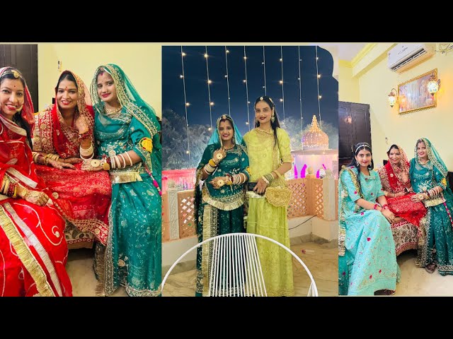 A Royal Rajput Wedding | Rajputi Wedding Rituals | @nikitashekhawat126 #dailyvlog #viralvideo