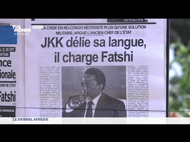 RD Congo : Joseph Kabila : un retour en politique ?