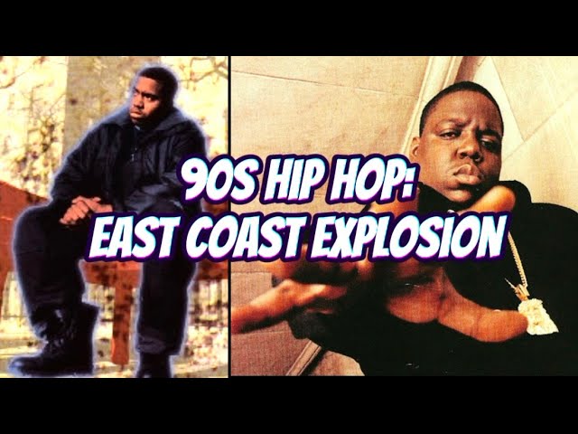 Hip Hop Renaissance, Part 1: What Made NYC Hip Hop So Great in the Mid 90s?