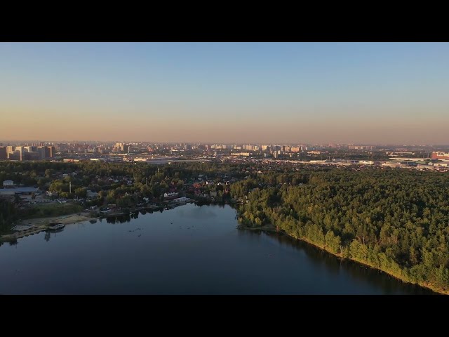 Большой Люберецкий карьер, Котельники, 10.09.22 (Big Lyubertsy quarry, Kotelniki)