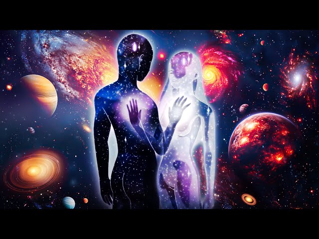 528Hz Make The Person You Want Will Think Only Of You And Go Crazy Over You ❤️️ Telepathy is Real