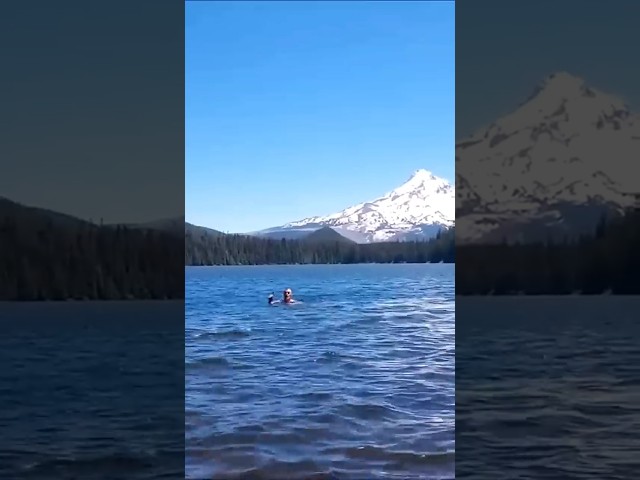 Summer Adventure at Mount Hood!