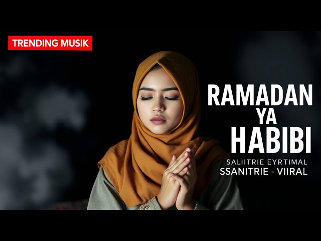 Ramadan Ya Habibi (Arab) | ماهر زين - رمضان | Cover Maher Zain 2025