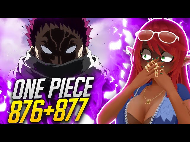 KATAKURI BACK STORY!! | One Piece Episode 876/877 Reaction