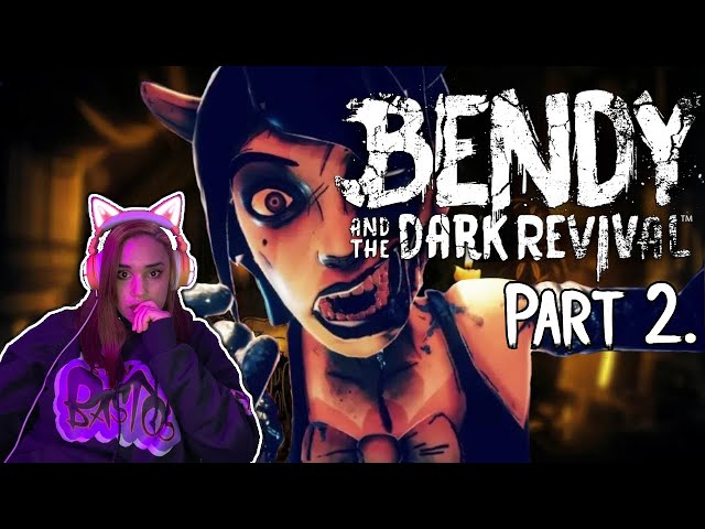 Bendy and the Dark Revival - Meet Alice