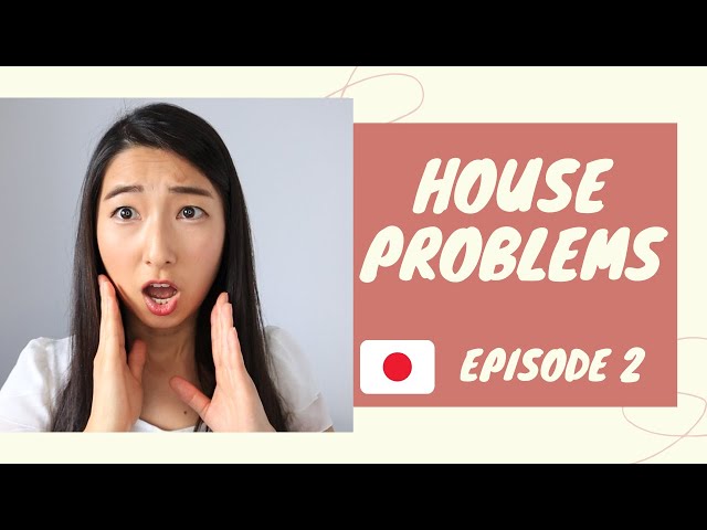 🇯🇵 Housing/Bathroom Vocab🏠 Vlog with 🇬🇧 and 🇫🇷 Sub