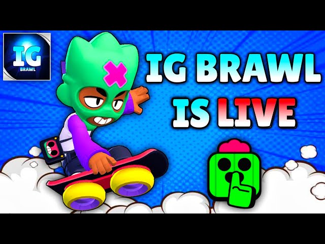 Brawl Stars Live 1v1 With Subscribers #brawlstars #shorts