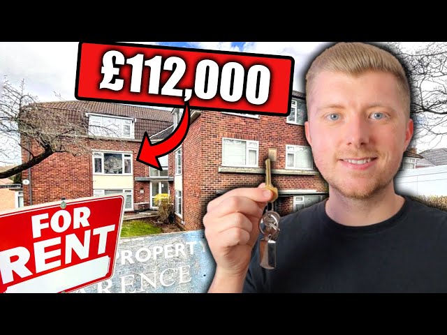 I Bought My First Buy To Let Investment Property!