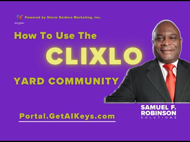 Clixlo’s Community is WEIRDER Than You Thought