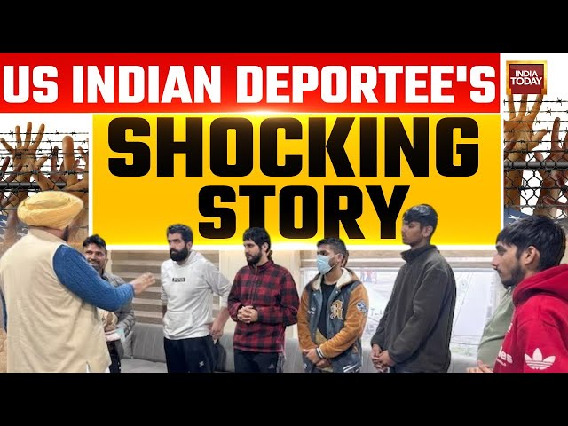 The Shocking Revealing Stories of Indian Immigrants | US Crackdown | Donald Trump | Deportation |