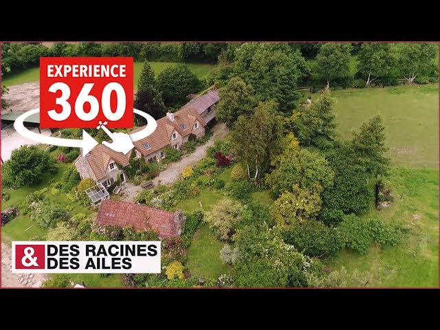 [Vidéo 360] La Ferme des Roches