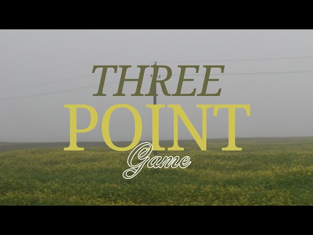 Three Point Game - original song (Bea Sparrow)