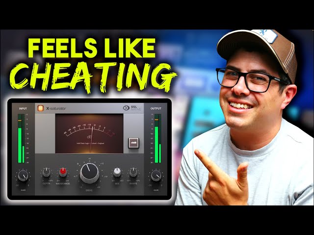 Plugins That Feel Like CHEATING!