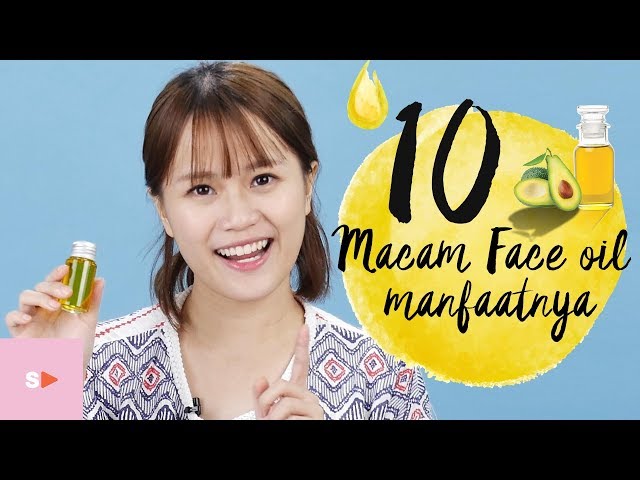 Manfaat Macam-Macam Face Oil (Minyak Zaitun untuk Skincare Wajah, Minyak Kelapa , Minyak Alpukat)