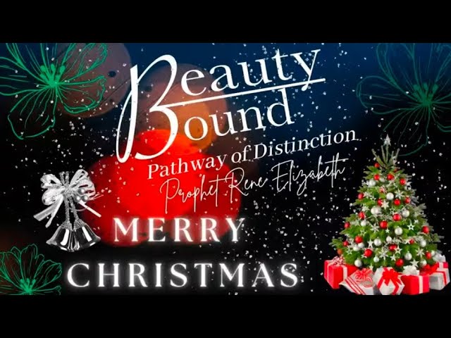 Merry Christmas from Beauty Bound