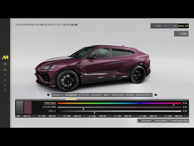 Recreando Lamborghini urus de la Novia de @Mat Armstrong ES