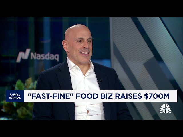 Wonder CEO Marc Lore on $700M capital raise: The big vision is 'a super app for mealtime'