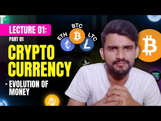 What is Blockchain & Cryptocurrency Lecture 01 Part 01 | Mr Raza Academy