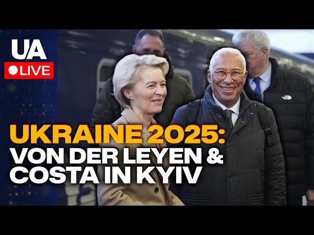 Three Years of War: Support Ukraine 2025 Summit