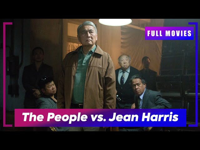 🎬 The People vs. Jean Harris (1981) | English Full Movie | Don't Miss Out!