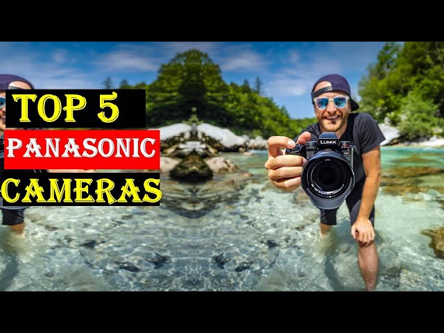 Best Panasonic Cameras in 2025  - Top 5  Panasonic Cameras You Con Buy