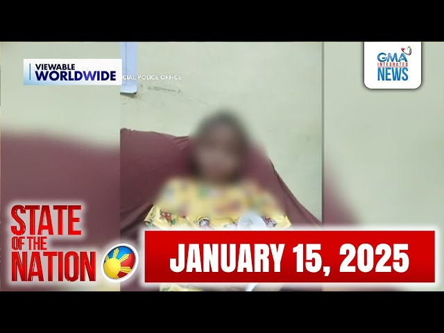 State of the Nation Express: January 15, 2025 [HD]