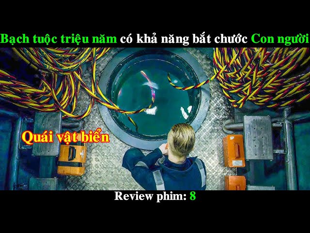 Bạch tuộc triệu năm có khả năng bắt trước Con người | REVIEW PHIM