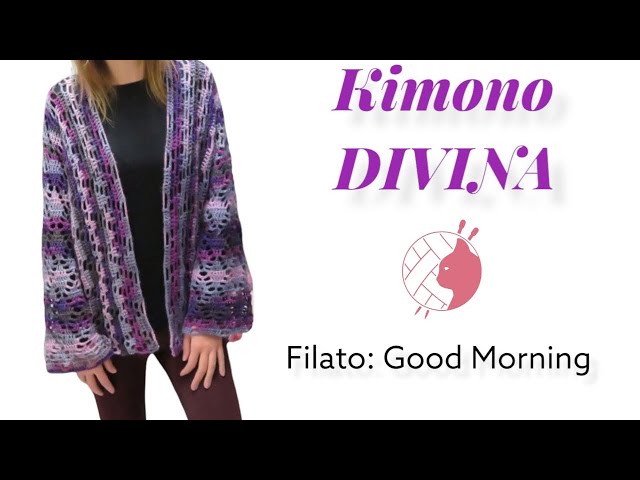 kimono crochet