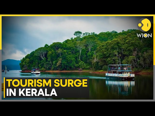 Tourism Surge In Kerala: K-Homes Project For Tourism Growth | World News | WION