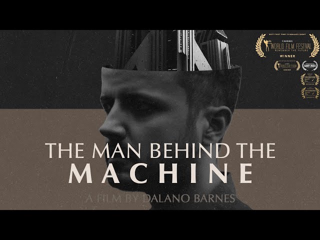 The Man Behind the Machine | Award-Winning Short Film | Sci-Fi Thriller