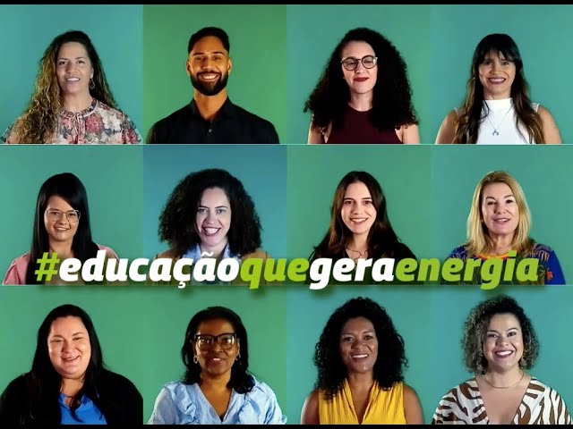 Aniversário de 6 anos da UnIBP! #educaçãoquegeraenergia