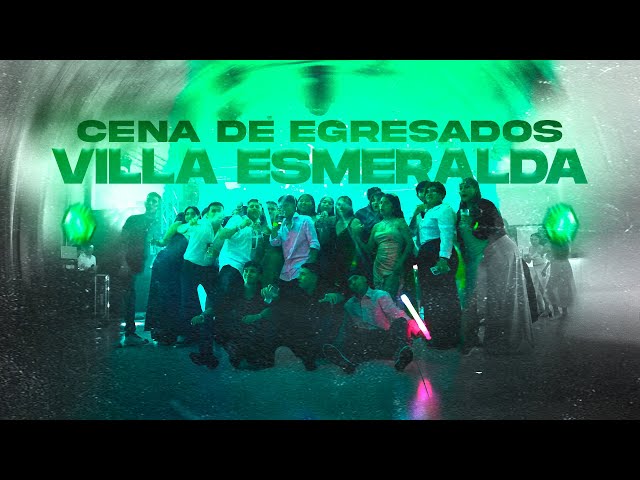 CENA DE EGRESADOS 2024- COLEGIO VILLA ESMERALDA