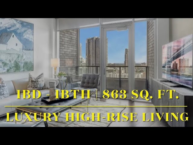 $2,850.+ Monthly Imagine Yourself In This Magnificent Luxury High-Rise Apartment Home #luxuryhost