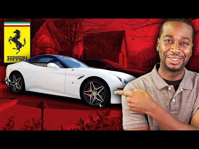 Ferrari California T Walk Through | My New Supercar