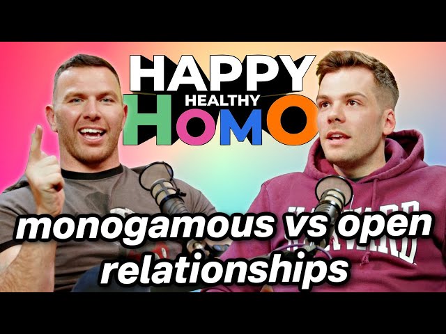 Q&A: Gay Dating Advice, Making Gay Friends & Monogamous vs Open Relationships | S1 E11