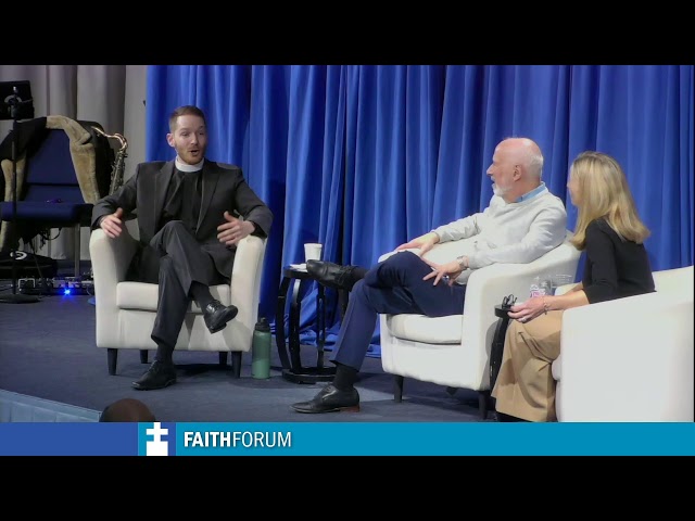 Faith Forum: Foundations of a Healthy Relationship