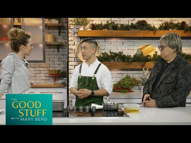 MasterChef Canada's Alvin Leung & Eric Chong's New Asian Fine Dining Experience | The Good Stuff