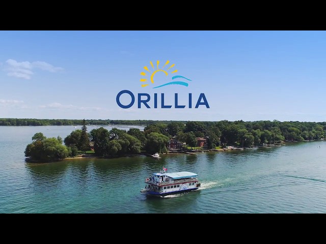 Orillia – Stress-free Lifestyle