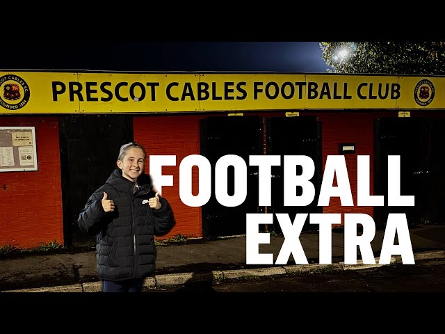 LAST MINUTE WINNER | Prescot Cables 1-0 Burscough