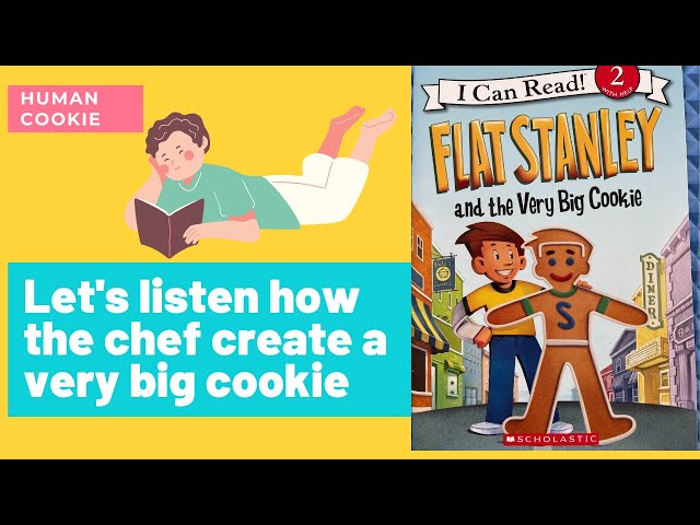 Flat Stanley Story (0-6 years)  | stories for Kids| English Moral story