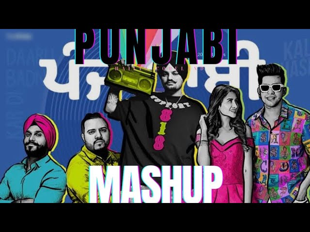 Punjabi Song Mashup | Best Mashup 2023 | VoltMusix