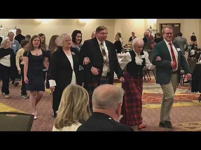 Get your kilt on! The 47th annual Quad Cities Robert Burns Night is here