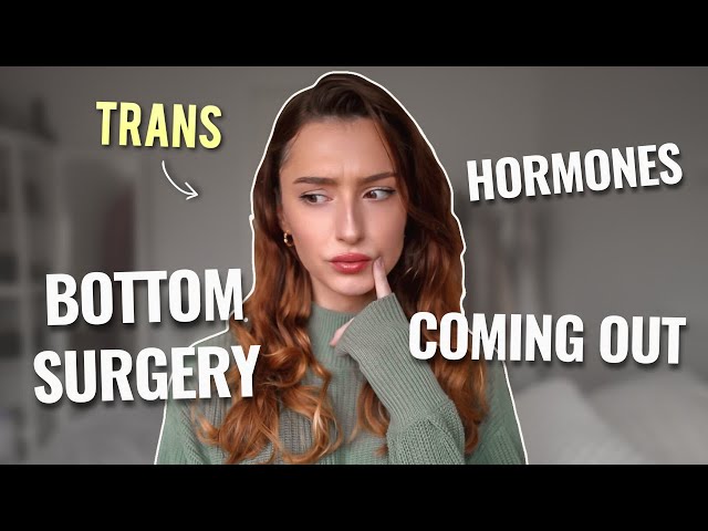 How To Transition: hormones, surgeries… | mtf transgender