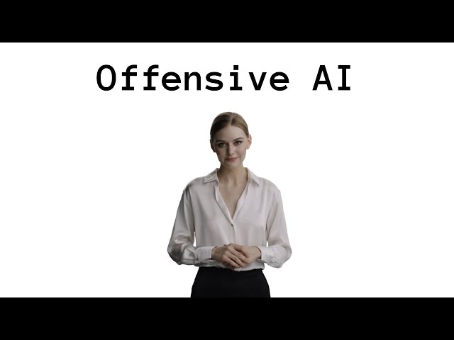 Offensive AI