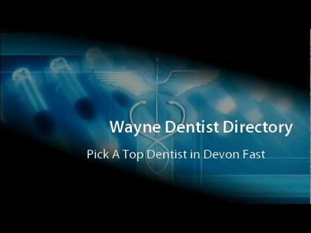 Dentist Wayne - Devon Dental